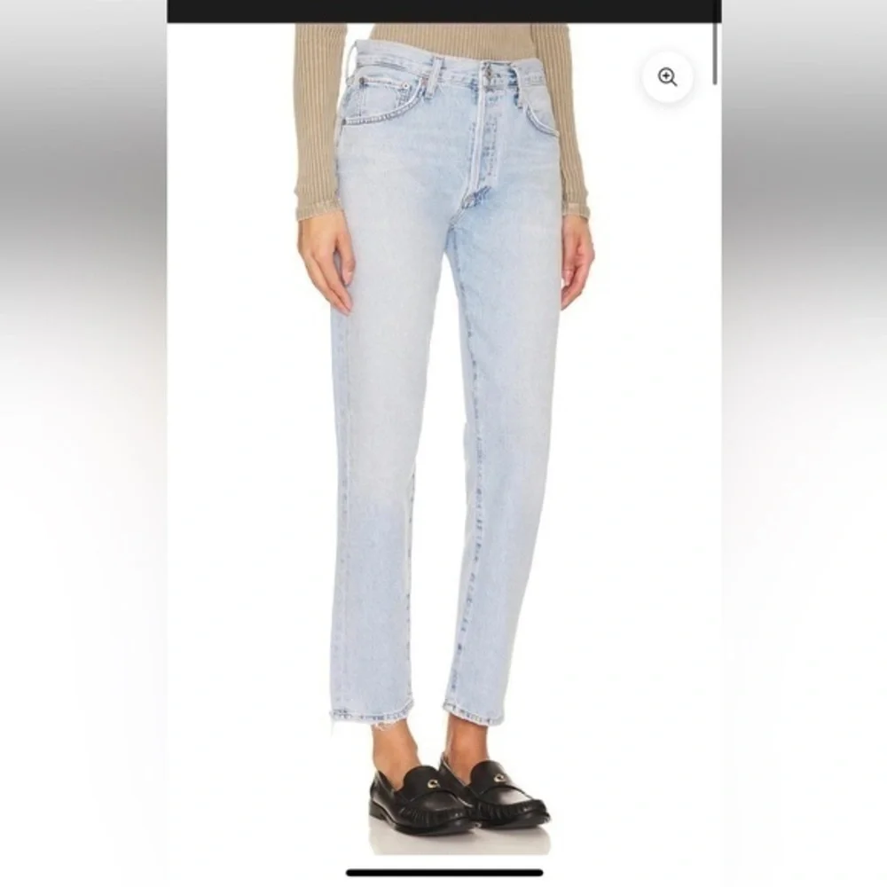 Austin Mid Rise Tapered Slim in Lost AGOLDE NWT SZ 32